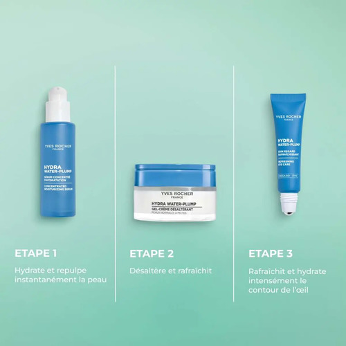 Gel-Crème Désaltérant