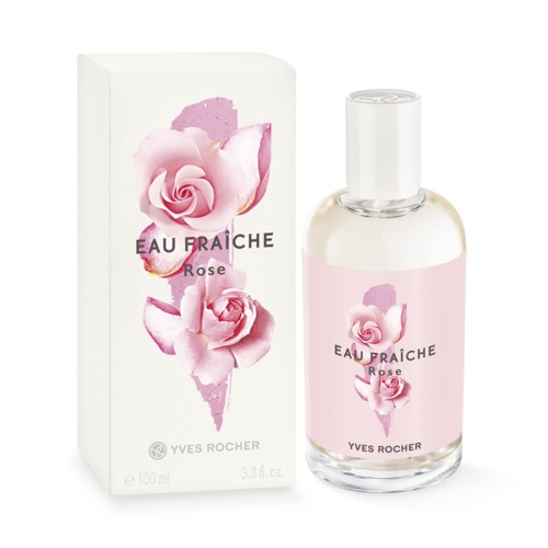 Eau Fraîche Rose