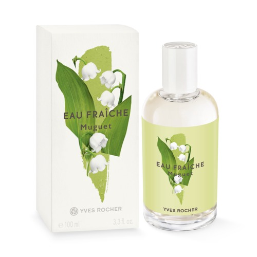 Eau Fraîche Muguet