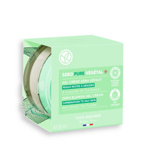 Gel Crème Zéro Défaut