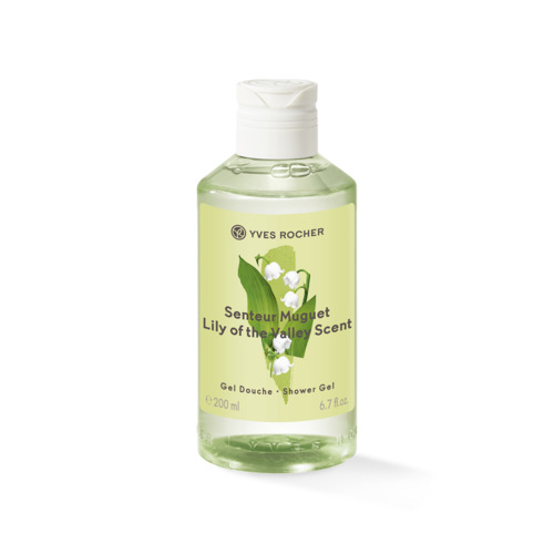 Gel Douche Muguet Flacon 200ml