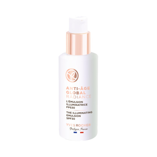 Anti-Age Global Radiance L'Emulsion Illuminatrice SPF30