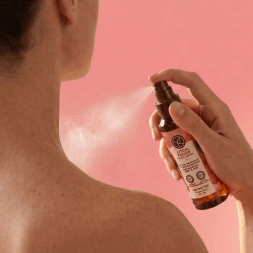 Brume Parfumée Litchi Fruité