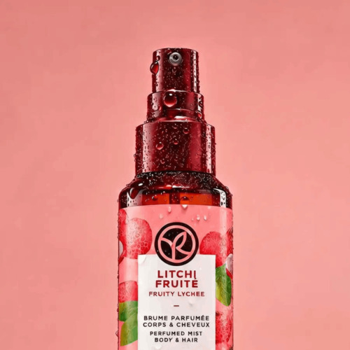 Brume Parfumée Litchi Fruité