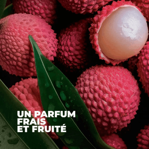 Crème Mains Litchi Fruité