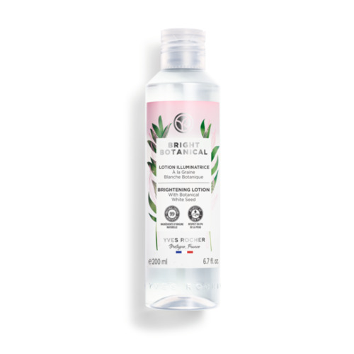 Bright Botanical Lotion Illuminatrice