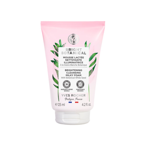 Mousse Lactée Nettoyante Illuminatrice