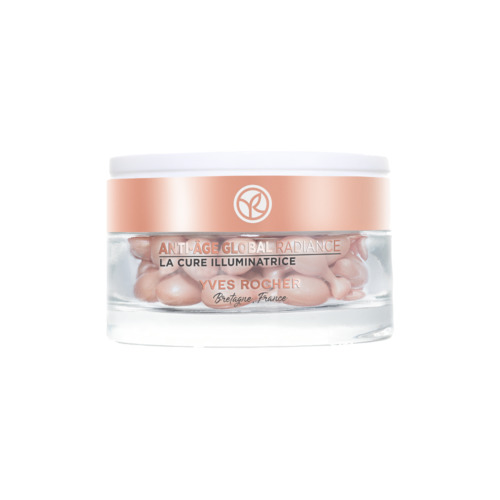 Anti-Age Global Radiance La Cure Illuminatrice