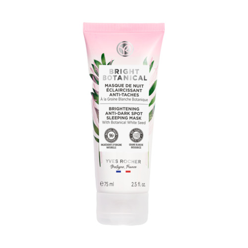 Masque de Nuit Eclaircissant Anti-Taches