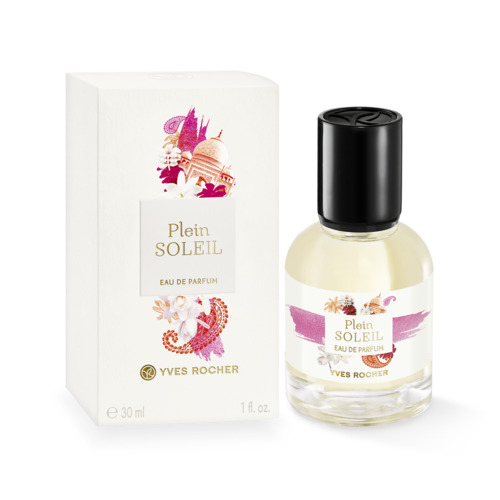 Ming Shu Fleur Rare eau de parfum femme 30 ml Yves Rocher Paris