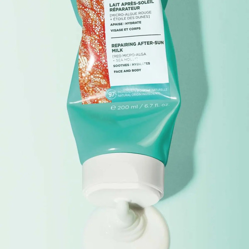 Lait Après-Soleil Réparateur