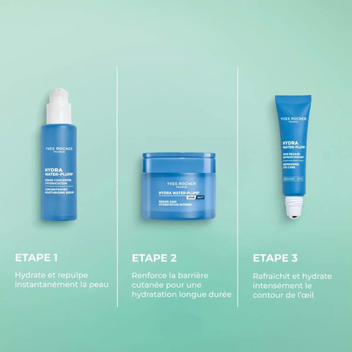 Grand Soin Hydratation Intense