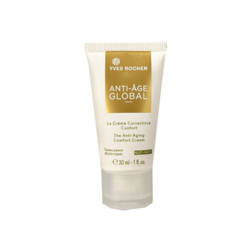 Midi crème confort Nuit 30 ML