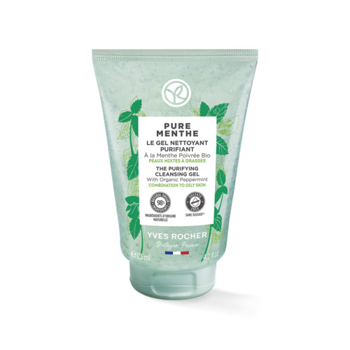 Le Gel Nettoyant Purifiant Tube 125ml