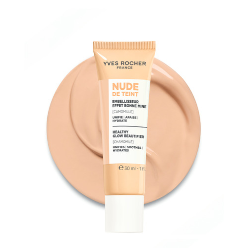 Embellisseur de Teint Nude de Teint