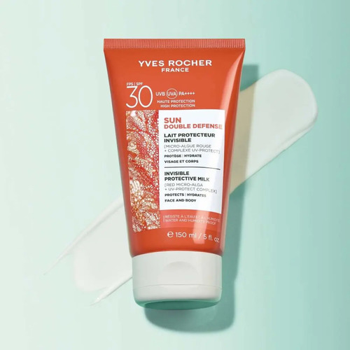 Lait Protecteur Invisible SPF30
