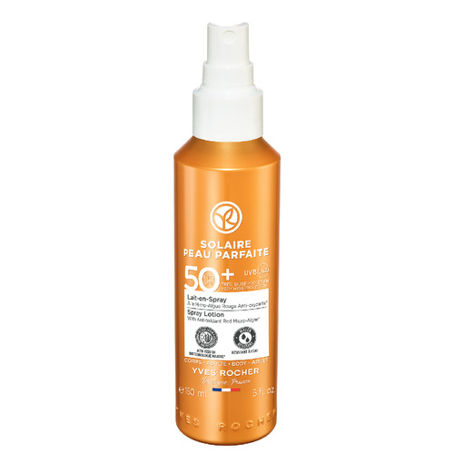 Lait en spray SPF 50