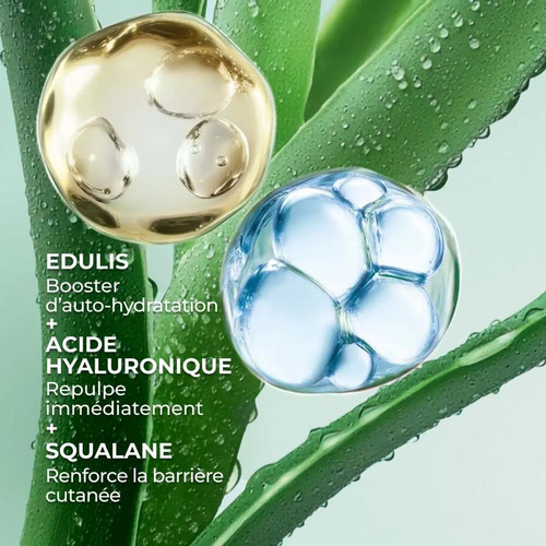 Masque Hydro-Repulpant