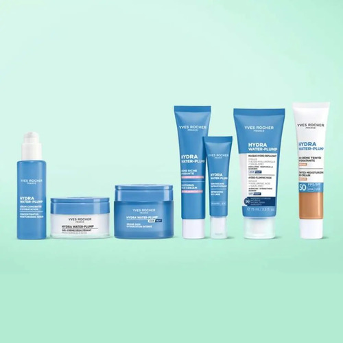 Masque Hydro-Repulpant