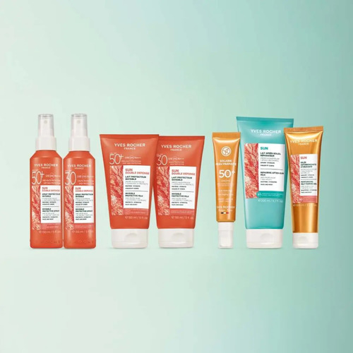 Lait Protecteur Invisible SPF50+