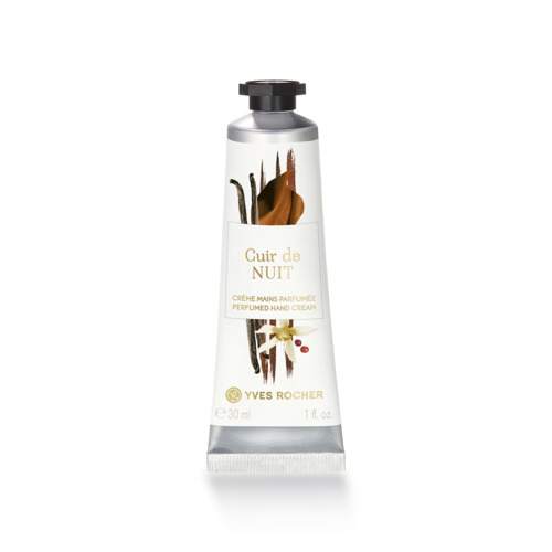 Crème mains parfumée - Cuir De Nuit