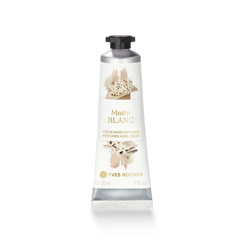Crème mains parfumée - Matin Blanc