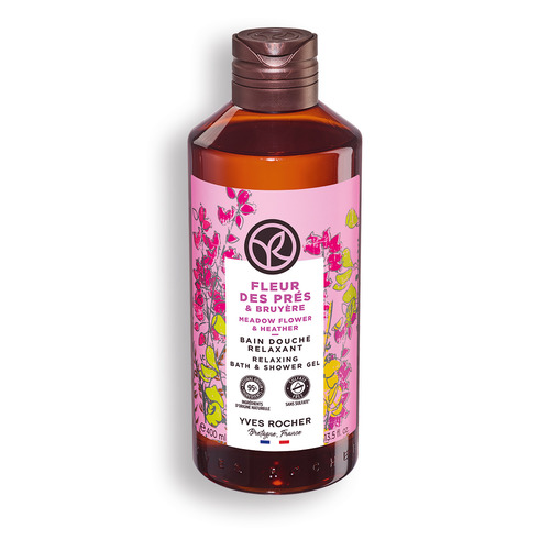 Bain Douche Fleur des Prés