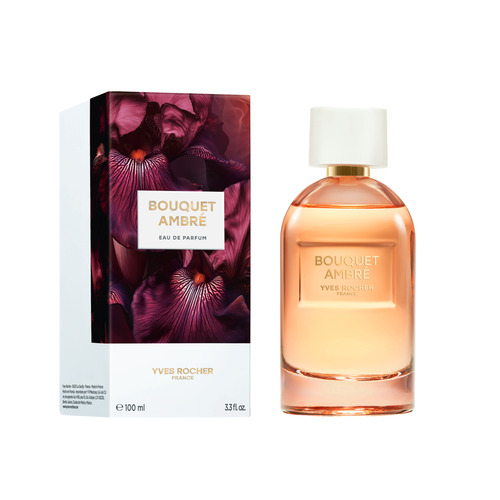 Bouquet Ambré - Eau de Parfum