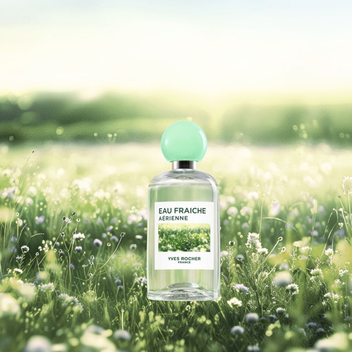 Eau Fraîche Aérienne - Menthe & Cédrat