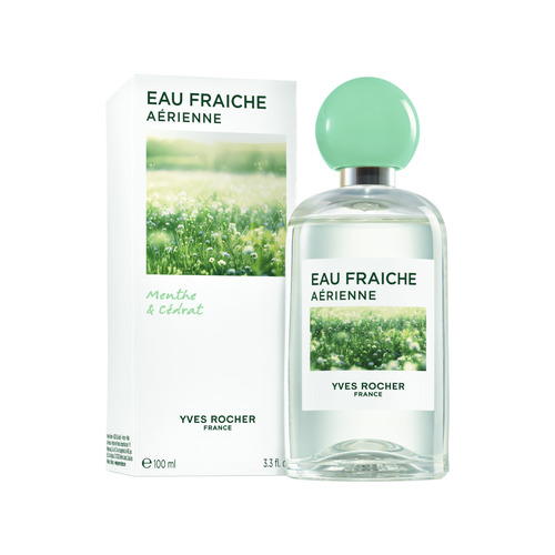 Eau Fraîche Aérienne - Menthe & Cédrat