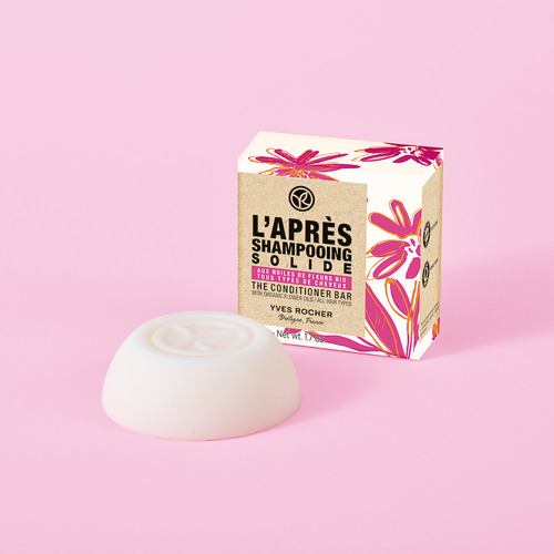 Après-Shampooing Solide