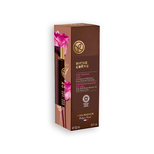 Soin radiance jour