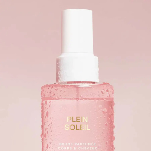 Brume Parfumée Corps & Cheveux Plein Soleil