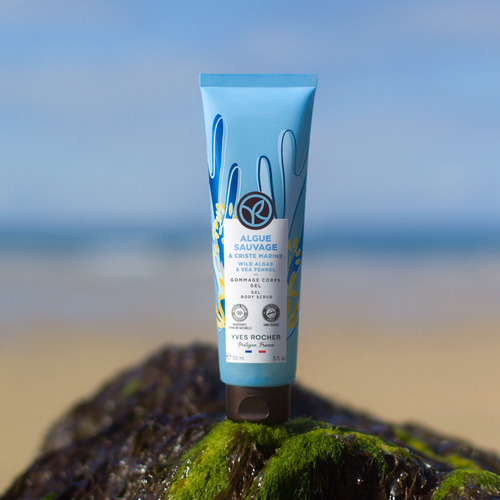 Gommage Corps Algue Sauvage & Criste Marine
