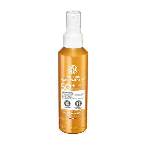 Lait en spray SPF 50