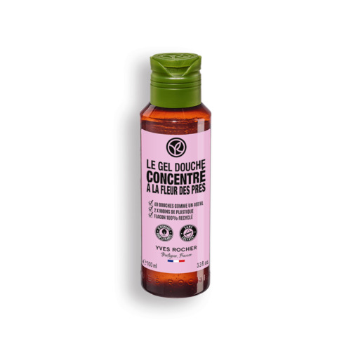 Gel Douche Concentré Fleur des Prés