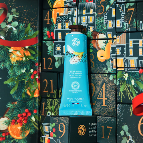 Calendrier de l'Avent découverte