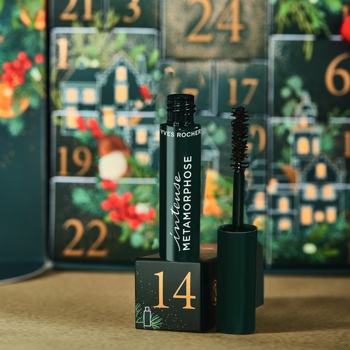 Calendrier de l'Avent découverte