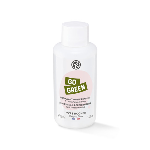 Dissolvant Express Go Green Flacon 100ML