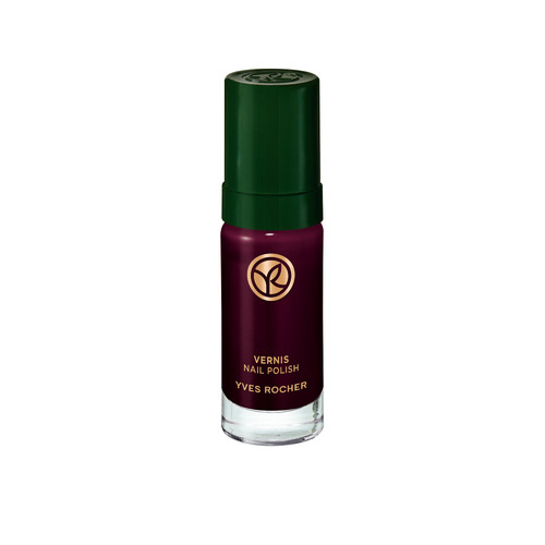 Vernis à ongles go green grenat