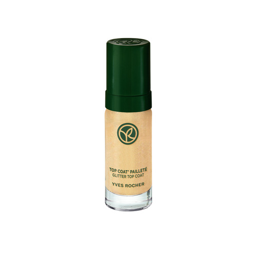 Top Coat Pailleté