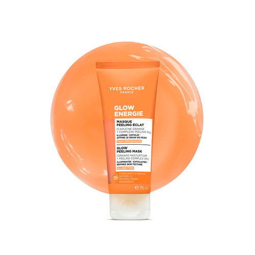 Masque Peeling Eclat