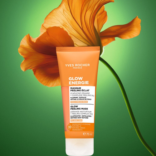 Masque Peeling Eclat