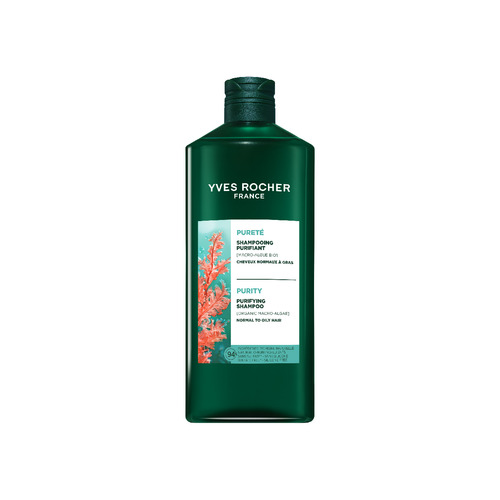 Shampooing Détoxifiant
