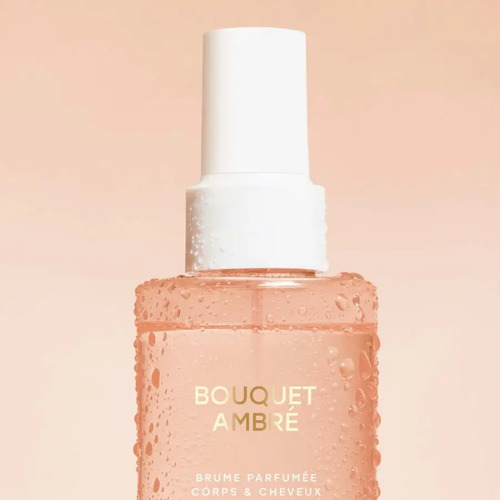 Brume Parfumée Corps & Cheveux  Bouquet Ambré