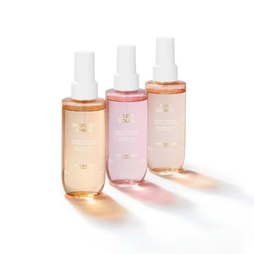 Brume Parfumée Corps & Cheveux  Bouquet Ambré