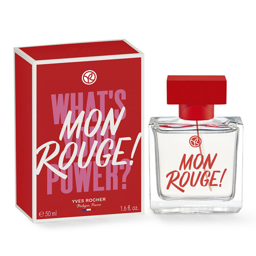 Mon Rouge - Eau de Parfum 50ml