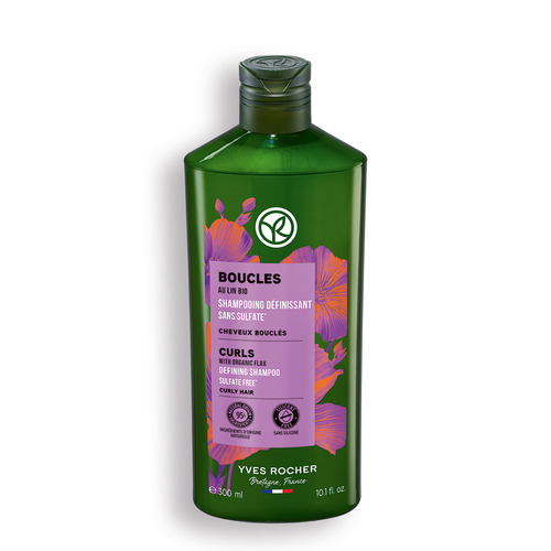Shampooing Définissant Boucles Sans Sulfate