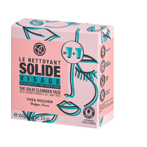 Nettoyant Visage Solide