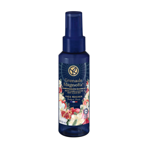 Brume Corps et Cheveux Grenade Magnolia